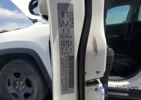 2020 Jeep Compass Sport из США, поврежденный, VIN 3C4NJCAB9LT147655